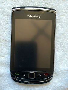 Blackberry Torch 9800 4GB Black Unlocked Smartphone 3561292143716