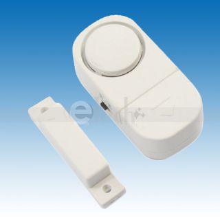 Wireless Door Window Safety Home Security Alarm Sensor