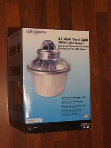 Outdoor Security Light Lights of America