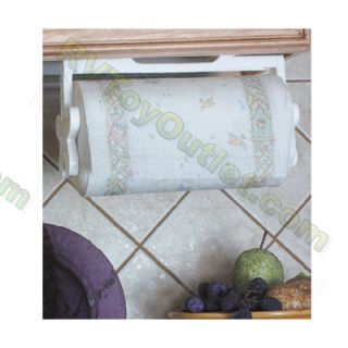 Pop A Towel Paper Towel Holder RV motorhome Pop A Towel Cabinet Mounted Napkin
