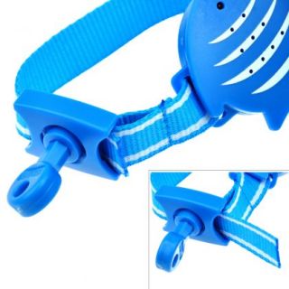Wristband Anti Lost Alarm Safety Security Key Chain for Child Baby Pet Purse