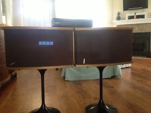 Bose 901 Series 6 Speakers Equalizer Stands