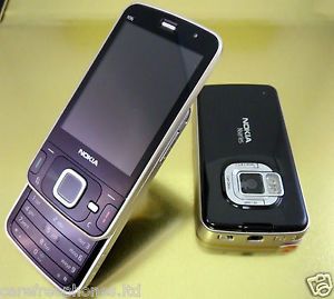 Nokia N96 Black 16GB Mobile Phone Refurbished Grade AA Unlocked Warranty 758478024935