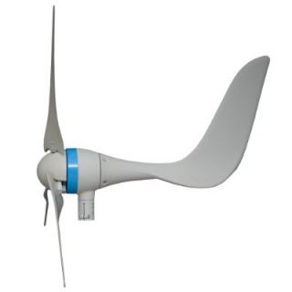 Wind Turbine Generator Charge Controller Blades Amp Meter Sunforce 45444 600W