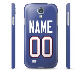 NFL Buffalo Bills Personalized Hard Cover Case for iPhone 65 Others