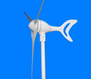 600W Wind Turbine Generator 12 24V AC DC 600W Wind Charge Controller