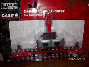 Ertl 1 64 Farm Toy Case IH 1200 16 Row Corn Planter 14257