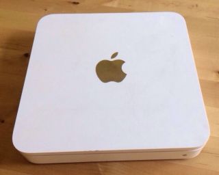Apple Time Capsule MB276 500 GB External 7200 RPM MB276LL A Hard Drive Router 008859091927