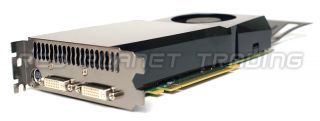 New Dell NVIDIA GeForce GTX 260 896MB GDDR3 Dual DVI PCI E Video Card 5X2CH