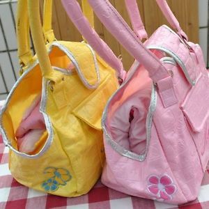 Small Lovely Dog Cat Pet Bag Portable Bag Dog Supplies Carriers Totes