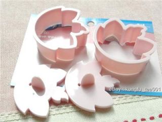 Disney Marie Cat Cookie Food Stamp Mold Mould Cutter