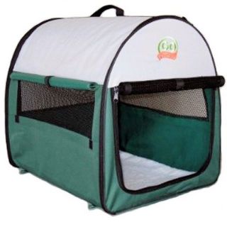 Gopetclub Dog Cat Pet Bed House Soft Carrier Crate Cage