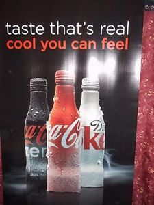 Coca Cola Coke Bottles