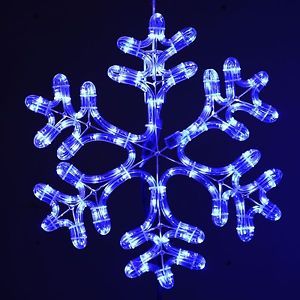 Beauty LED Festival Light Holiday Decor String Lights Lamp Christmas Snowflake