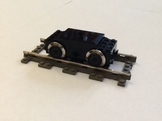 Lego 9V Train Motor Rail Car
