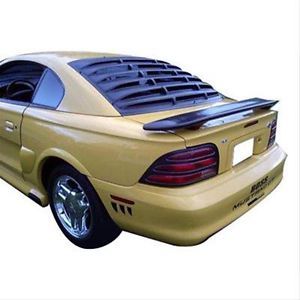 Rear Window Louvers Parts & Accessories