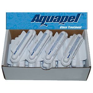 24 Aquapel Windshield Glass Water Rain Repellent Treatment Applications Repels