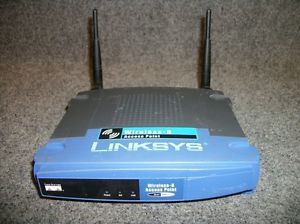 Linksys Model WAP11 V 2 8 High Speed Home Office Network Wireless B Access Point
