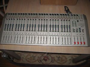 Midas Legend 3000 48 Channel Mixing Board Console Mono Stereo L3750 On Popscreen