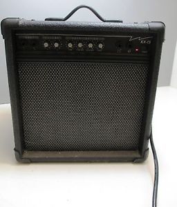 Crate KX 15 30 Watt Electric Guitar Amplifier