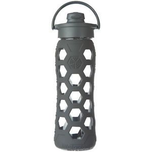 Lifefactory Glass Water Bottle