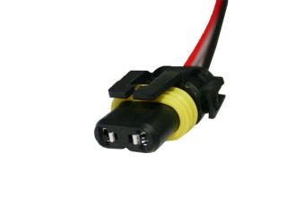 5202 H16 Wire Harness for HID Ballast to Stock Socket for HID Conversion Kit