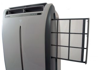 Sharp CV P12PX 12 000 BTU Portable Air Conditioner