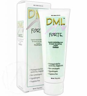 DML Forte Moisturizing Cream 4 Oz 300960720049