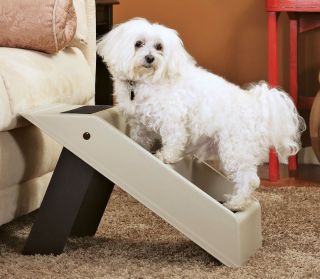 Portable Dog Pet Steps Stairs Bed Ramp Cat Puppy Bed Couch Sofa Agility Ladder