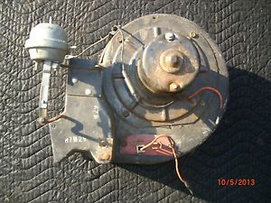 1967 1968 Mustang Cougar Air Conditioning A C Heater Box Blower Fan Motor