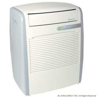 New 8K BTU Portable Air Conditioner Dehumidifier Cooler