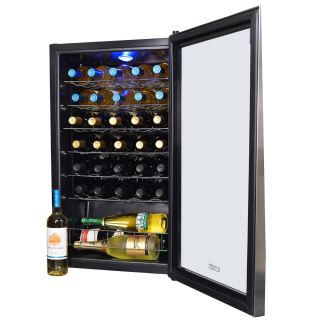 ewave wine cooler 30 bottle