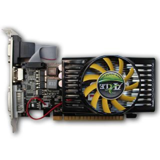AXLE3D NVIDIA GeForce GT 440 2GB DDR3 PCI Express w VGA DVI HDMI Video Card