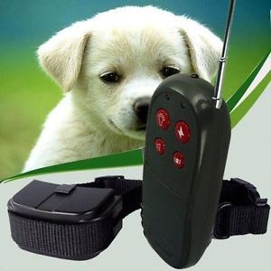 Esky 4in1 Remote Control Dog Training Shock Collar 