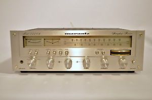 Marantz Vtg Am FM Tuner Receiver Stereo Amplifier 2226B Am FM Radio Stereophonic