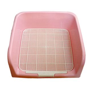 3 Layers Dog Puppy Potty Indoor Pet Toilet Litter Training Tray Toilet