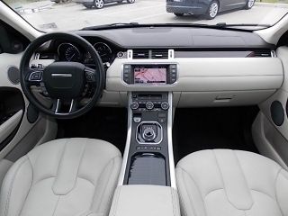 Land Rover Range Rover Evoque 2012 Prestige