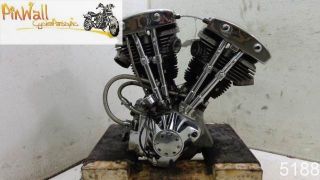 80 Harley Davidson Shovelhead Fxef FXE Engine Motor