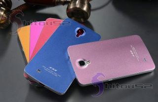 Luxury Ultra Thin All Metal Aluminum Case Cover for Samsung Galaxy MEGA6 3 I9200