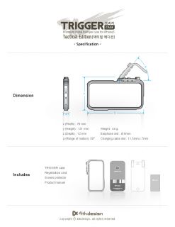 Brand New Great Premium Aluminum Metal Bumper Case Cover Trigger for IPHONE5