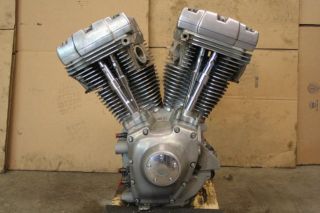 Harley Twin Cam A Engine