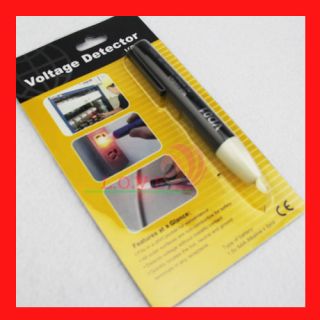 Electric Volt Stick Non Contact Voltage Detector Tester Cable Electrician Tools