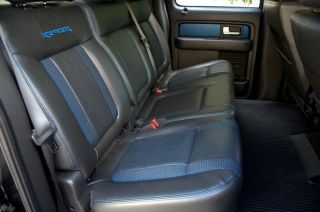 2012 Ford F 150 SVT Raptor Crew Cab Pickup 4 Door 6 2L 20"HD Wheels Nav Loaded