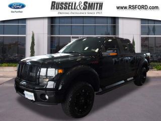 2013 F 150 FX4 Ecoboost Loaded Lifted 20"Wheels All Terrain Tires Cal 8323437501