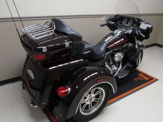 2011 Harley Davidson® Flhtcutg Tri Glide™ Ultra Classic®