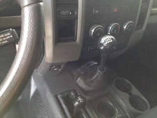 2011 Dodge RAM 3500 Dually Flatbed Cummins Diesel 6 Speed Manual 4x4 Crew Cab