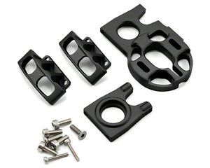 Vanquish Products Axial Exo Terra Buggy HD Motor Mount Black VPS05703