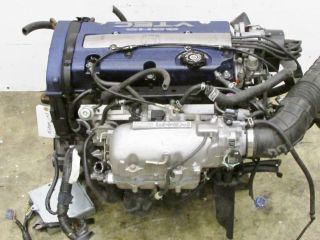 JDM Honda Accord Prelude 97 01 H23A DOHC vtec Engine Longblock H22A F23A F20B