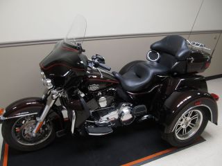 2011 Harley Davidson® Flhtcutg Tri Glide™ Ultra Classic®