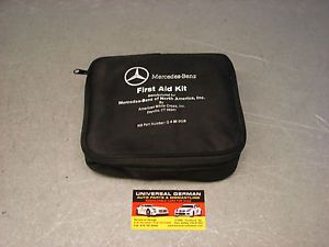 Mercedes First Aid Kit Original Q4860028 E320 E430 CLK320 CLK430 SLK230 SLK320